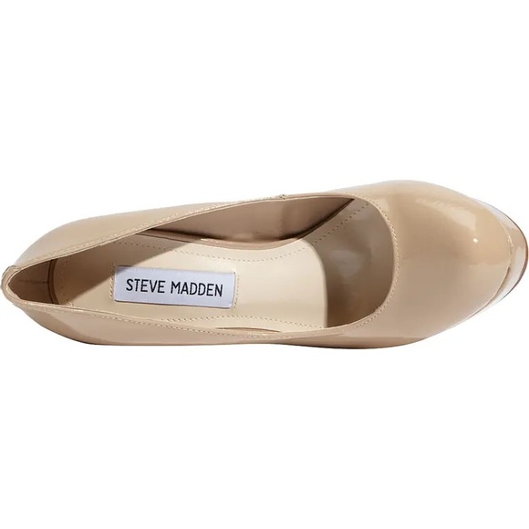 Steve Madden Bevv Pumps - Picture 3 of 7